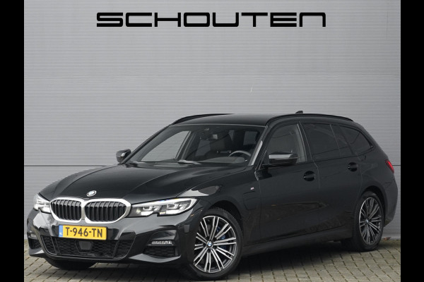 BMW 3 Serie Touring 330e High Executive M-Sport ACC Stuur & Stoelverw Trekhaak