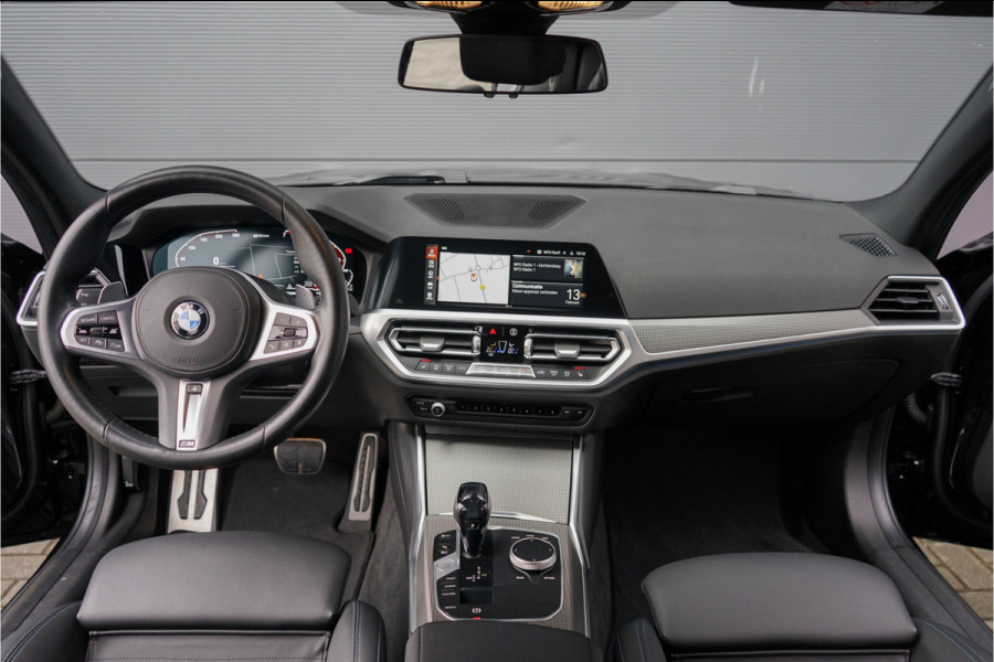 BMW 3 Serie Touring 330e High Executive M-Sport ACC Stuur & Stoelverw Trekhaak