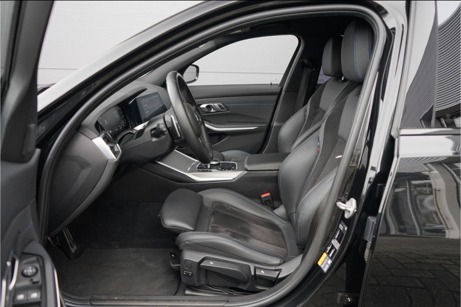 BMW 3 Serie Touring 330e High Executive M-Sport ACC Stuur & Stoelverw Trekhaak