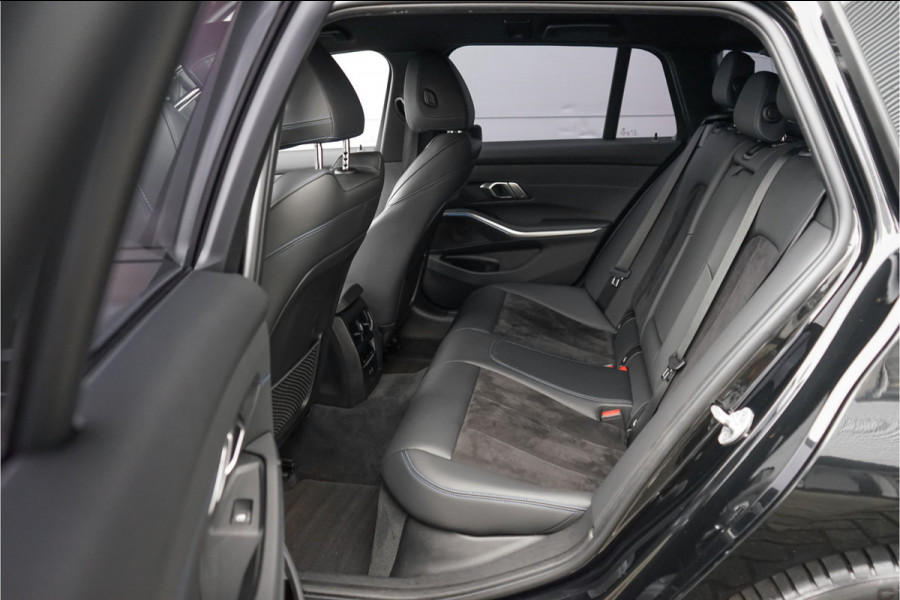 BMW 3 Serie Touring 330e High Executive M-Sport ACC Stuur & Stoelverw Trekhaak