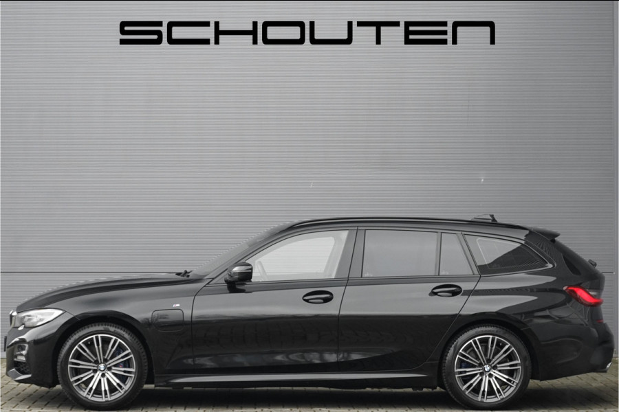 BMW 3 Serie Touring 330e High Executive M-Sport ACC Stuur & Stoelverw Trekhaak