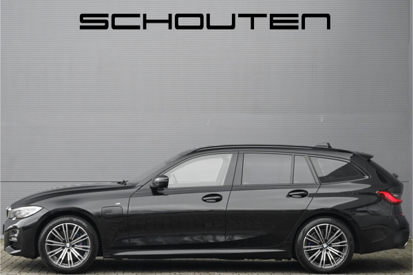 BMW 3 Serie Touring 330e High Executive M-Sport ACC Stuur & Stoelverw Trekhaak