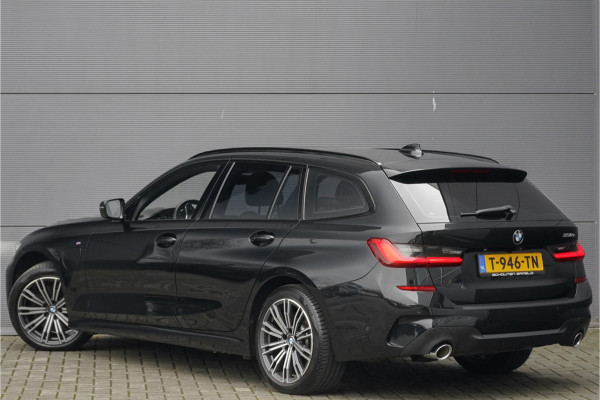 BMW 3 Serie Touring 330e High Executive M-Sport ACC Stuur & Stoelverw Trekhaak