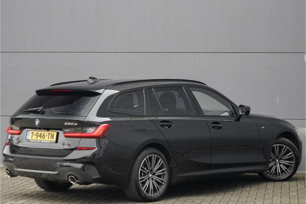 BMW 3 Serie Touring 330e High Executive M-Sport ACC Stuur & Stoelverw Trekhaak
