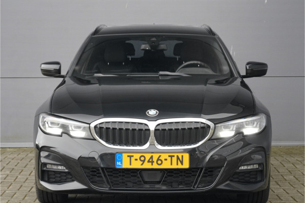 BMW 3 Serie Touring 330e High Executive M-Sport ACC Stuur & Stoelverw Trekhaak