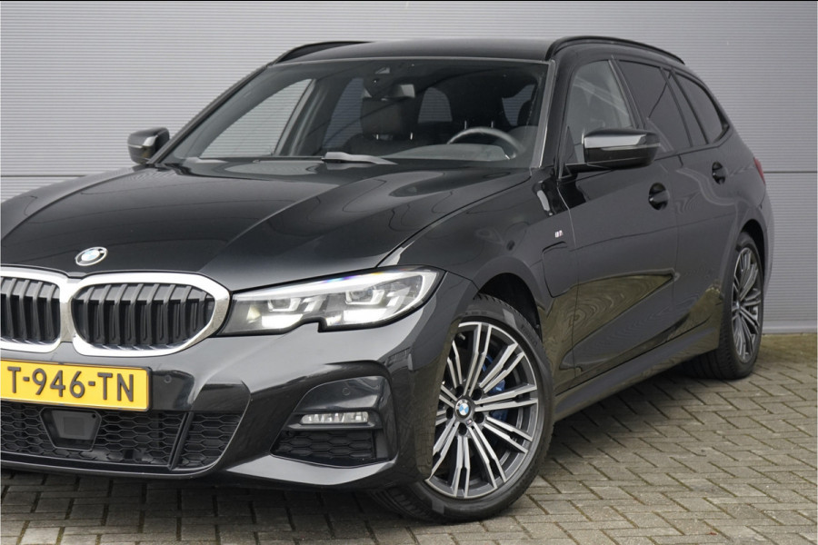BMW 3 Serie Touring 330e High Executive M-Sport ACC Stuur & Stoelverw Trekhaak