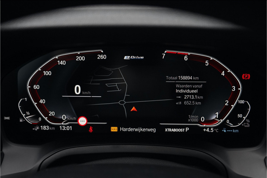 BMW 3 Serie Touring 330e High Executive M-Sport ACC Stuur & Stoelverw Trekhaak