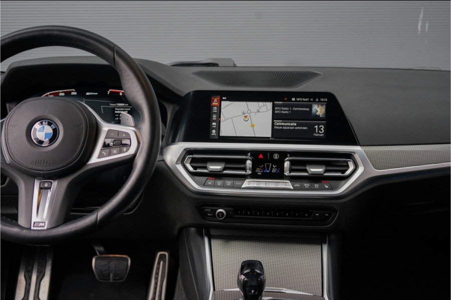 BMW 3 Serie Touring 330e High Executive M-Sport ACC Stuur & Stoelverw Trekhaak