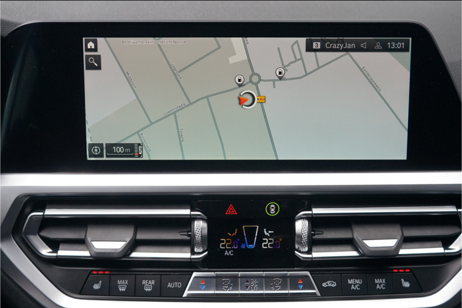 BMW 3 Serie Touring 330e High Executive M-Sport ACC Stuur & Stoelverw Trekhaak