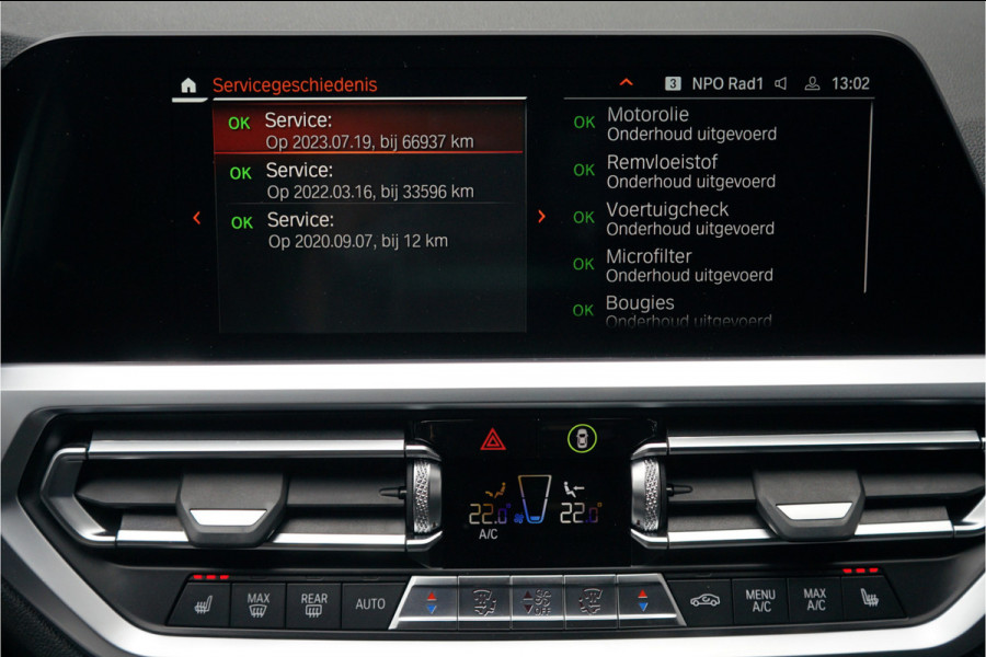 BMW 3 Serie Touring 330e High Executive M-Sport ACC Stuur & Stoelverw Trekhaak