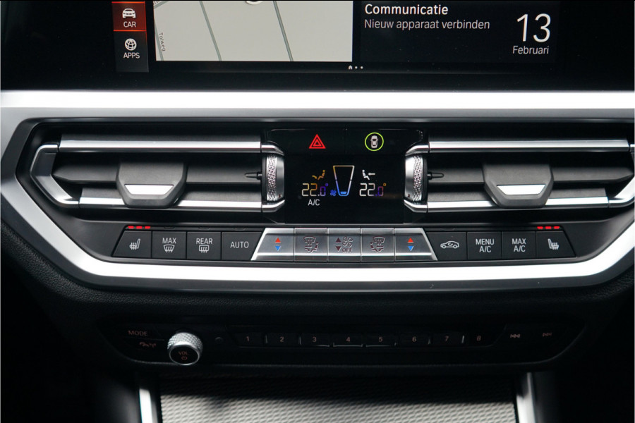 BMW 3 Serie Touring 330e High Executive M-Sport ACC Stuur & Stoelverw Trekhaak