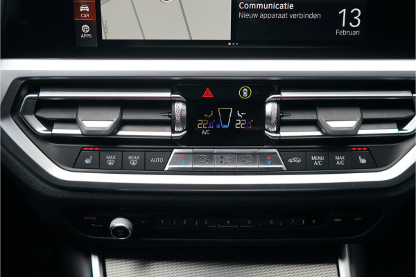 BMW 3 Serie Touring 330e High Executive M-Sport ACC Stuur & Stoelverw Trekhaak