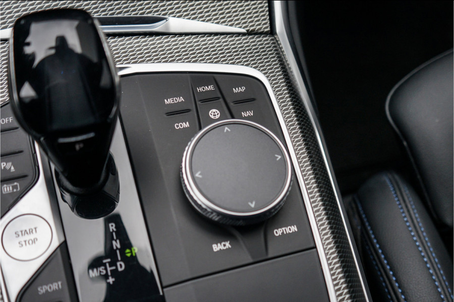 BMW 3 Serie Touring 330e High Executive M-Sport ACC Stuur & Stoelverw Trekhaak