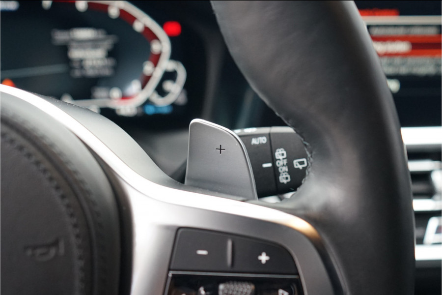 BMW 3 Serie Touring 330e High Executive M-Sport ACC Stuur & Stoelverw Trekhaak