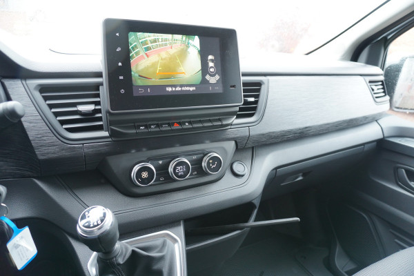 Renault Trafic 2.0 Blue dCi 130PK T29 L2H1 Advance Dubbelcabine nr.V167 | Airco | Cruise | Camera |Trekhaak | Apple CP- Android auto | 17"LM velgen