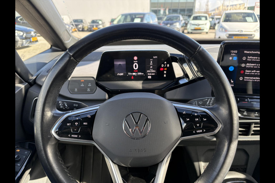 Volkswagen ID.3 First 58 kWh | Stoelverwarming | Trekhaak