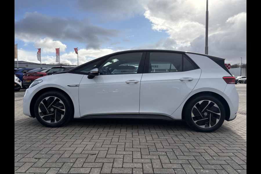 Volkswagen ID.3 First 58 kWh | Stoelverwarming | Trekhaak