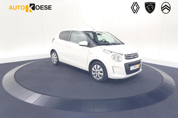 Citroën C1 1.0 VTi Feel | Airco | Bluetooth Radio | Getint Glas | 5 Deurs