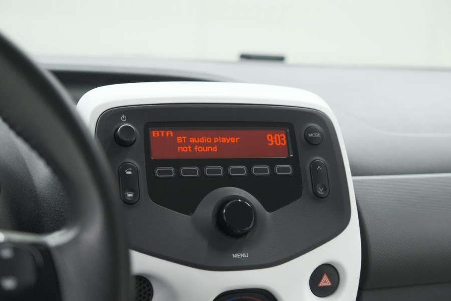 Citroën C1 1.0 VTi Feel | Airco | Bluetooth Radio | Getint Glas | 5 Deurs