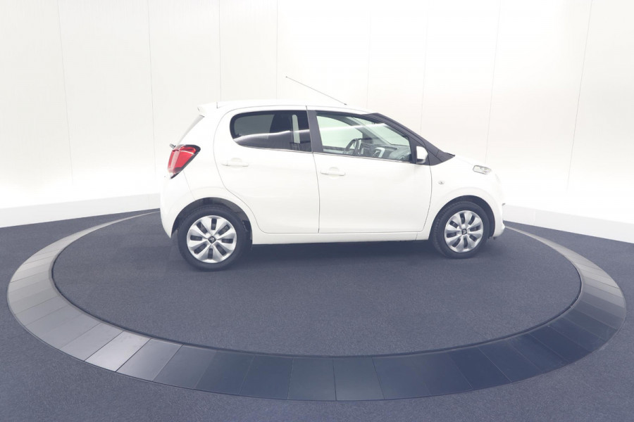Citroën C1 1.0 VTi Feel | Airco | Bluetooth Radio | Getint Glas | 5 Deurs