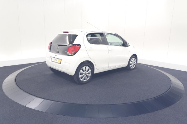 Citroën C1 1.0 VTi Feel | Airco | Bluetooth Radio | Getint Glas | 5 Deurs