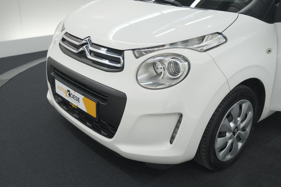 Citroën C1 1.0 VTi Feel | Airco | Bluetooth Radio | Getint Glas | 5 Deurs