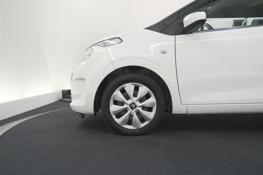 Citroën C1 1.0 VTi Feel | Airco | Bluetooth Radio | Getint Glas | 5 Deurs