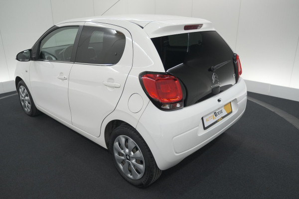 Citroën C1 1.0 VTi Feel | Airco | Bluetooth Radio | Getint Glas | 5 Deurs