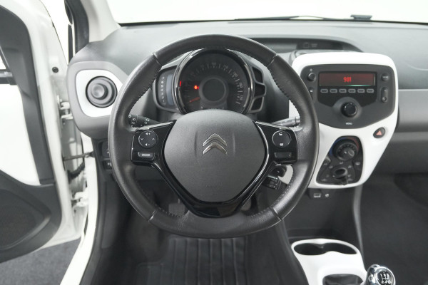 Citroën C1 1.0 VTi Feel | Airco | Bluetooth Radio | Getint Glas | 5 Deurs