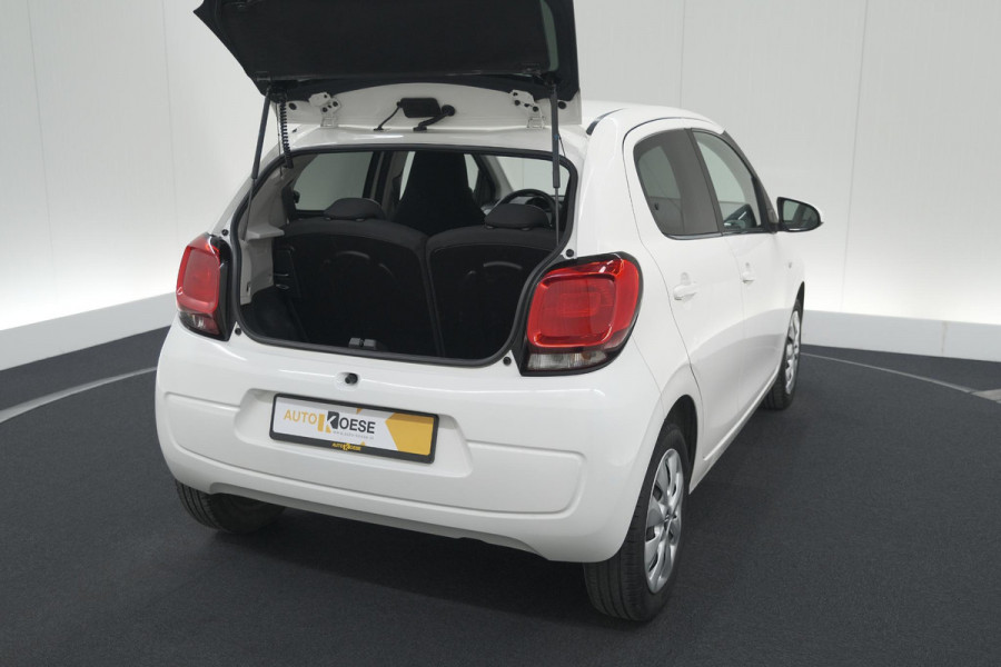 Citroën C1 1.0 VTi Feel | Airco | Bluetooth Radio | Getint Glas | 5 Deurs