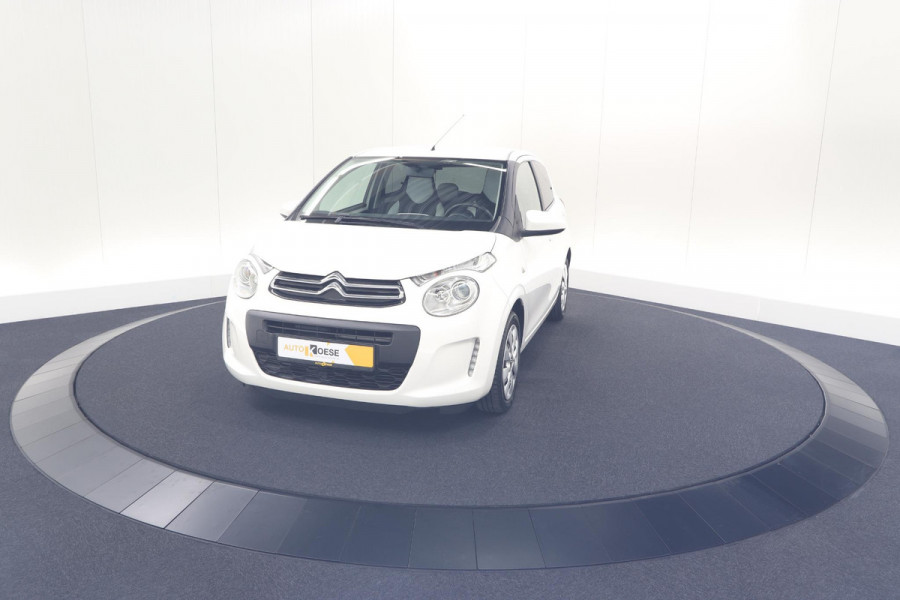 Citroën C1 1.0 VTi Feel | Airco | Bluetooth Radio | Getint Glas | 5 Deurs