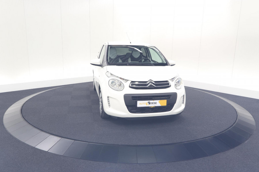 Citroën C1 1.0 VTi Feel | Airco | Bluetooth Radio | Getint Glas | 5 Deurs