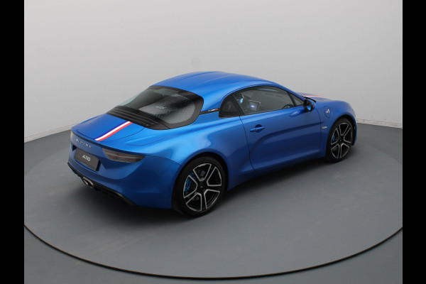 ALPINE A110 1.8 Turbo Premiere Edition #1000 van 1955 | 250pk | Focal premium | Cruise | Climate | Parkeersens. achter | 18"
