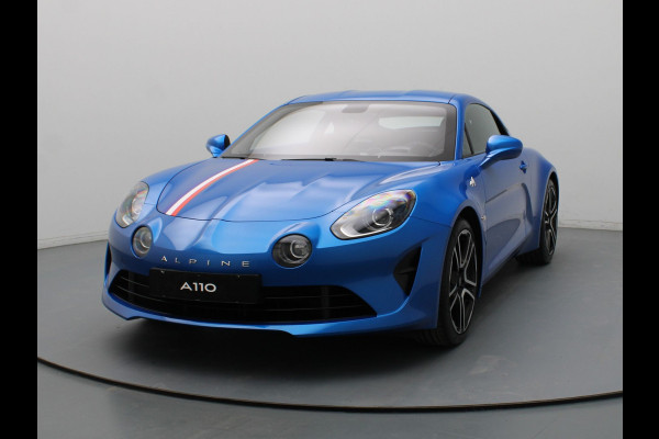 ALPINE A110 1.8 Turbo Premiere Edition #1000 van 1955 | 250pk | Focal premium | Cruise | Climate | Parkeersens. achter | 18"