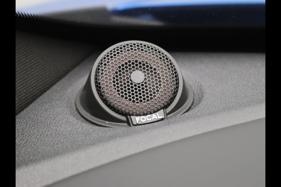 ALPINE A110 1.8 Turbo Premiere Edition #1000 van 1955 | 250pk | Focal premium | Cruise | Climate | Parkeersens. achter | 18"