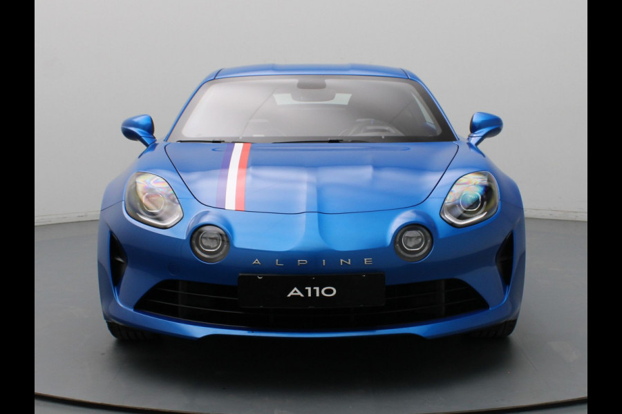 ALPINE A110 1.8 Turbo Premiere Edition #1000 van 1955 | 250pk | Focal premium | Cruise | Climate | Parkeersens. achter | 18"