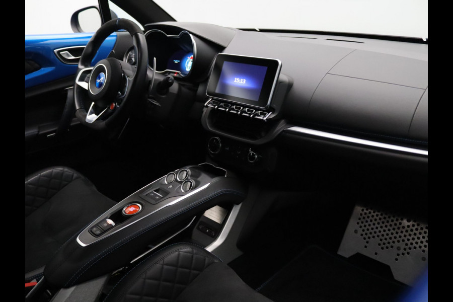 ALPINE A110 1.8 Turbo Premiere Edition #1000 van 1955 | 250pk | Focal premium | Cruise | Climate | Parkeersens. achter | 18"