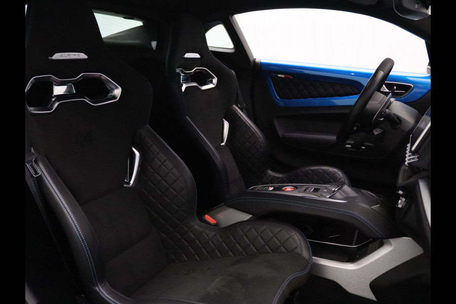 ALPINE A110 1.8 Turbo Premiere Edition #1000 van 1955 | 250pk | Focal premium | Cruise | Climate | Parkeersens. achter | 18"