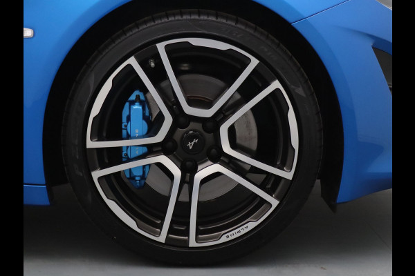 ALPINE A110 1.8 Turbo Premiere Edition #1000 van 1955 | 250pk | Focal premium | Cruise | Climate | Parkeersens. achter | 18"