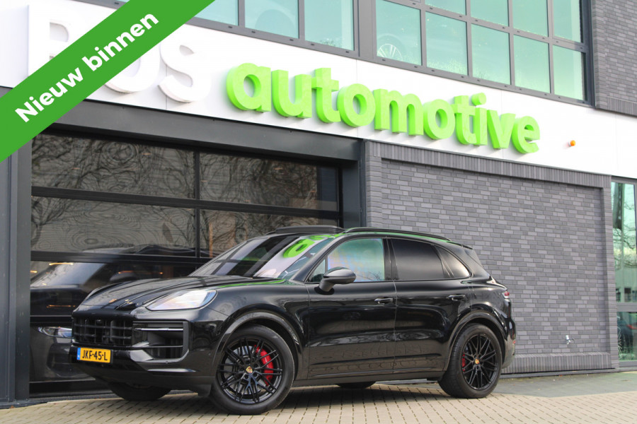 Porsche Cayenne S 3.0 E-Hybrid | BTW | PANO | HUD | SOFT-CLOSE | MEMORY | 360 | ACHTERASBESTUURING |