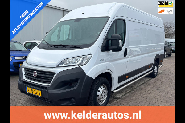 Fiat Ducato 35 3.0 Natural Power L4H2