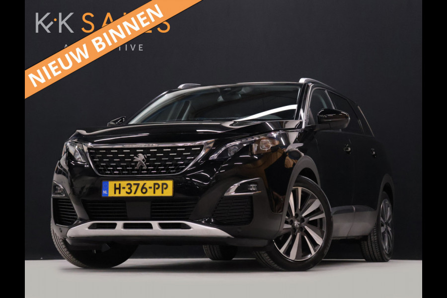 Peugeot 5008 1.2 PureTech Blue Lease Premium 7P. [CAMERA, APPLE CARPLAY, ANDROID AUTO, FOCAL SOUND SYSTEM, MEMORY SEATS, NIEUWSTAAT]