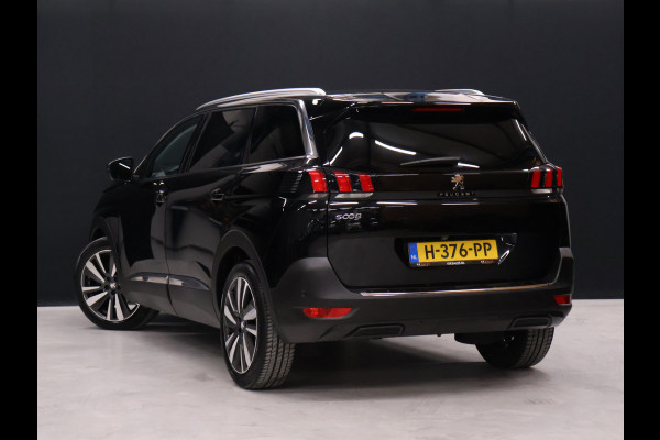 Peugeot 5008 1.2 PureTech Blue Lease Premium 7P. [CAMERA, APPLE CARPLAY, ANDROID AUTO, FOCAL SOUND SYSTEM, MEMORY SEATS, NIEUWSTAAT]