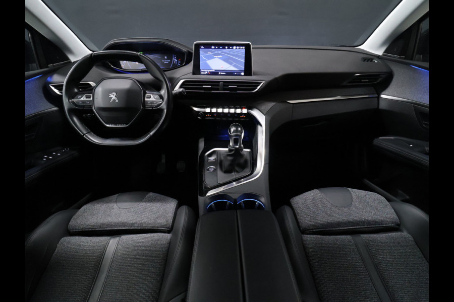 Peugeot 5008 1.2 PureTech Blue Lease Premium 7P. [CAMERA, APPLE CARPLAY, ANDROID AUTO, FOCAL SOUND SYSTEM, MEMORY SEATS, NIEUWSTAAT]
