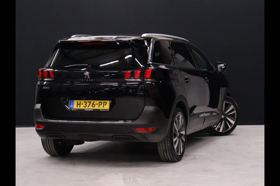 Peugeot 5008 1.2 PureTech Blue Lease Premium 7P. [CAMERA, APPLE CARPLAY, ANDROID AUTO, FOCAL SOUND SYSTEM, MEMORY SEATS, NIEUWSTAAT]