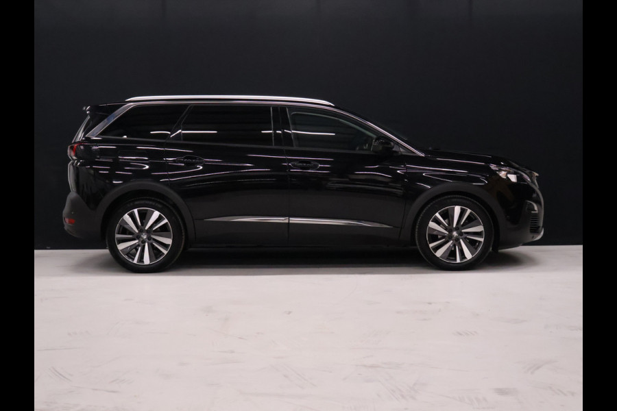 Peugeot 5008 1.2 PureTech Blue Lease Premium 7P. [CAMERA, APPLE CARPLAY, ANDROID AUTO, FOCAL SOUND SYSTEM, MEMORY SEATS, NIEUWSTAAT]