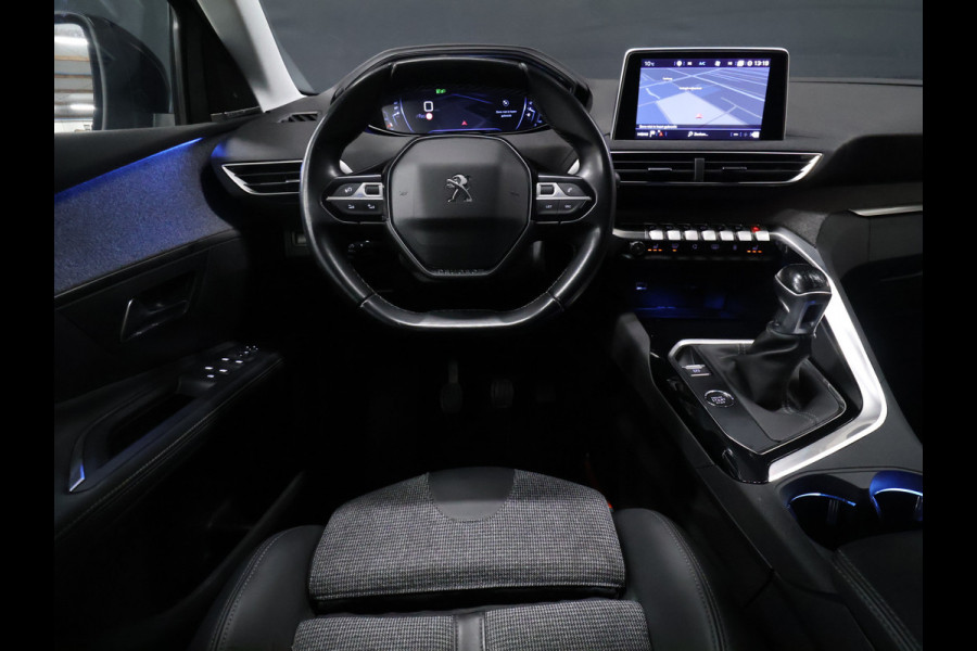 Peugeot 5008 1.2 PureTech Blue Lease Premium 7P. [CAMERA, APPLE CARPLAY, ANDROID AUTO, FOCAL SOUND SYSTEM, MEMORY SEATS, NIEUWSTAAT]