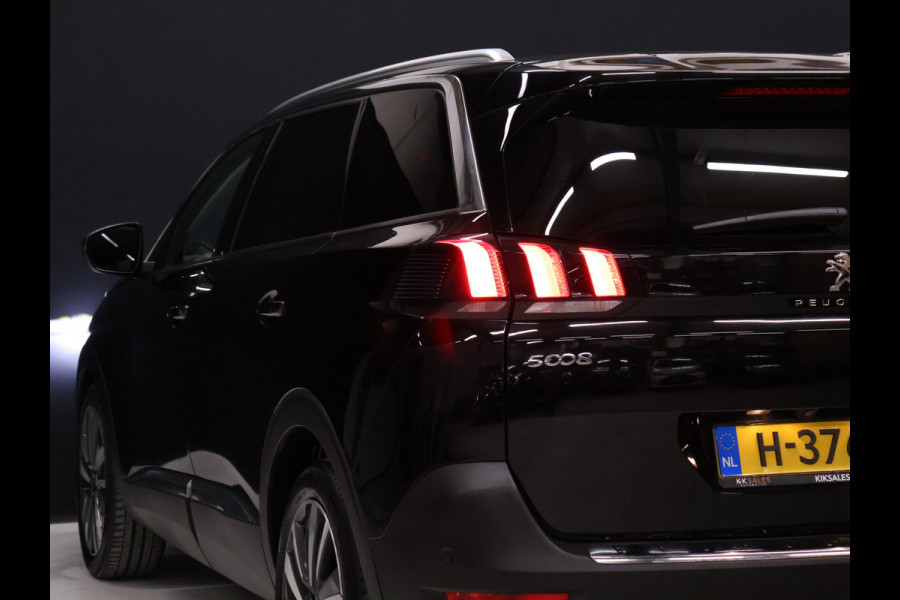 Peugeot 5008 1.2 PureTech Blue Lease Premium 7P. [CAMERA, APPLE CARPLAY, ANDROID AUTO, FOCAL SOUND SYSTEM, MEMORY SEATS, NIEUWSTAAT]