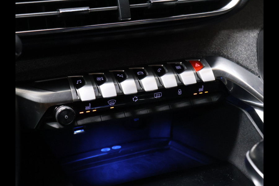 Peugeot 5008 1.2 PureTech Blue Lease Premium 7P. [CAMERA, APPLE CARPLAY, ANDROID AUTO, FOCAL SOUND SYSTEM, MEMORY SEATS, NIEUWSTAAT]