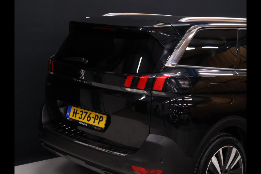 Peugeot 5008 1.2 PureTech Blue Lease Premium 7P. [CAMERA, APPLE CARPLAY, ANDROID AUTO, FOCAL SOUND SYSTEM, MEMORY SEATS, NIEUWSTAAT]